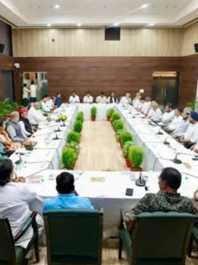 CEC ज्ञानेश कुमार के मुद्दे पर INDIA ब्लॉक की बैठक, 30 सितंबर को दिल्ली में जुटेंगे विपक्षी नेता