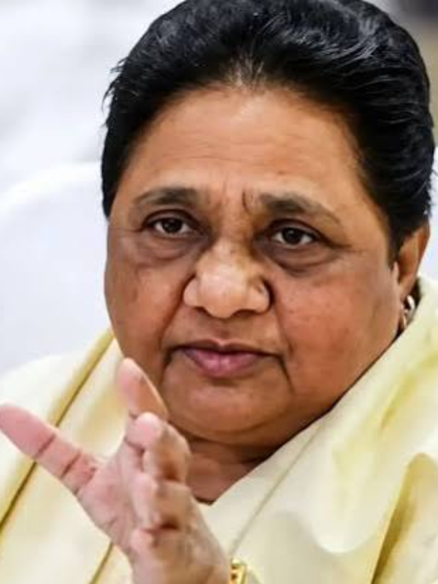 बुलडोजर कार्रवाई पर मायावती सख्त, कहा- धार्मिक स्थलों के मामले में बरतें संवेदनशीलता
