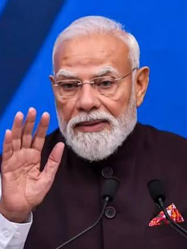 PM मोदी ने गिनाईं ISRO की उपलब्धियां, कहा- अंतरिक्ष में भारत बना भरोसेमंद ताकत