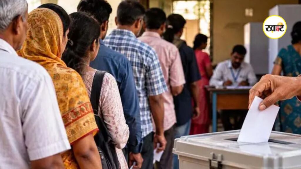 By-Election 2026: बंगाल में वोटिंग के बीच हुमायूं कबीर हुए गिरफ्तार, नंदीग्राम में बंपर मतदान, 4 राज्यों की 6 सीटों पर वोटिंग जारी By-Election 2026: बंगाल में वोटिंग के बीच हुमायूं कबीर हुए गिरफ्तार