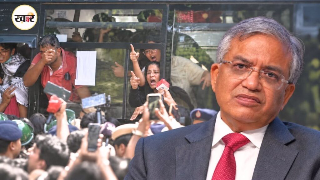 विरोध-प्रदर्शनों के बीच CEC ज्ञानेश कुमार को और मजबूत सुरक्षा