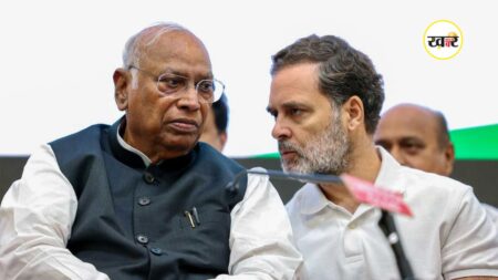 Congress Protest: राहुल गांधी ने तैयार किया चुनाव आयोग के खिलाफ कांग्रेस का बोल्ड प्लान
