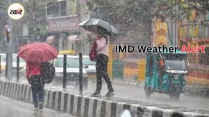 देश के कई राज्यों में आंधी-बिजली की चेतावनी