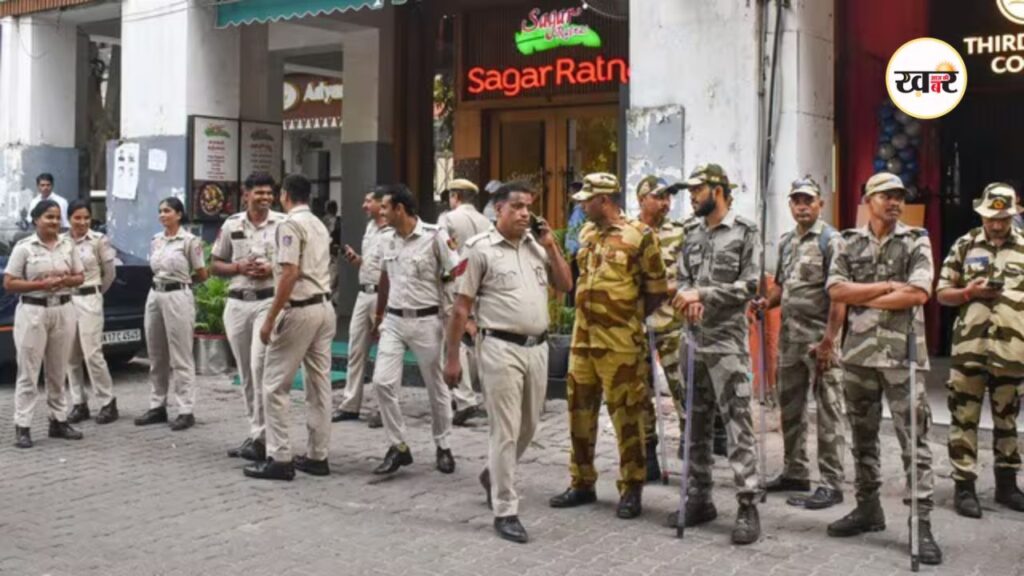 57 मेट्रो स्टेशनों को किया गया बंद