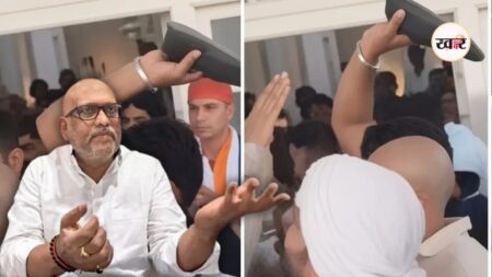 Uttar Pradesh News: लखनऊ कांग्रेस मुख्यालय में हंगामा