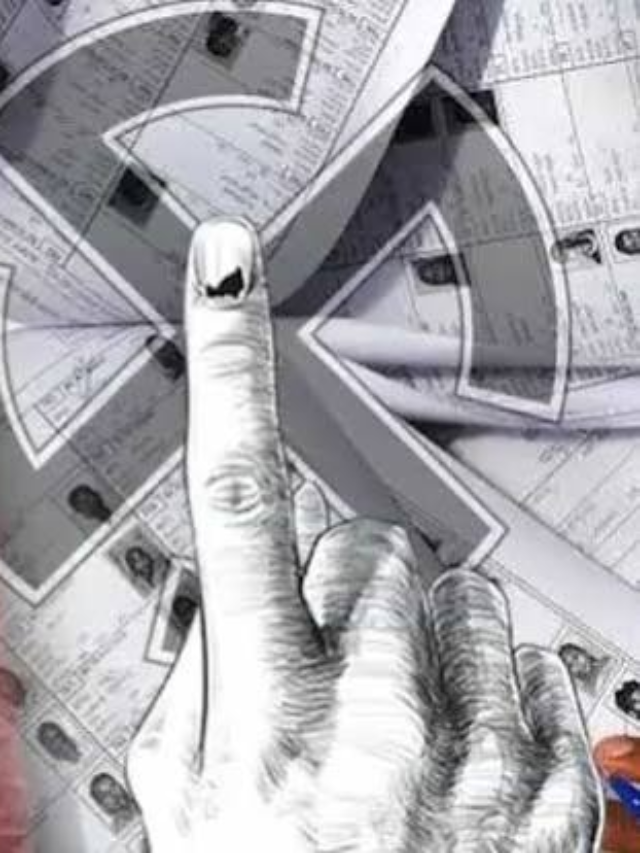 SIR News: 124 पूर्व IAS-IFS अफसरों ने किया चुनाव आयोग का समर्थन, वोट चोरी के आरोपों पर उठाए सवाल